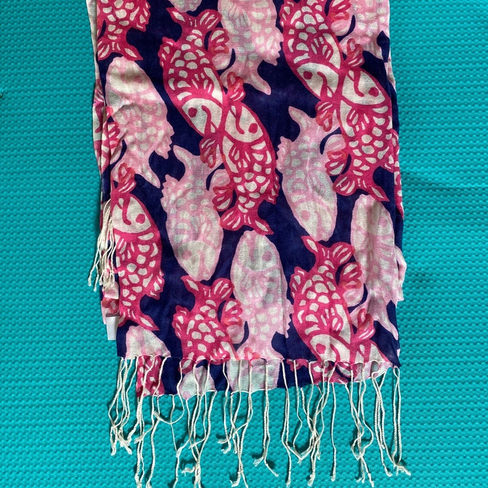 Lilly Scarf